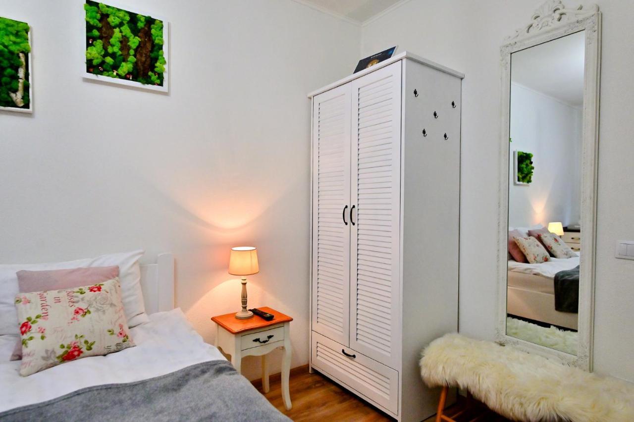 Transilvania Apartment Sibiu Esterno foto