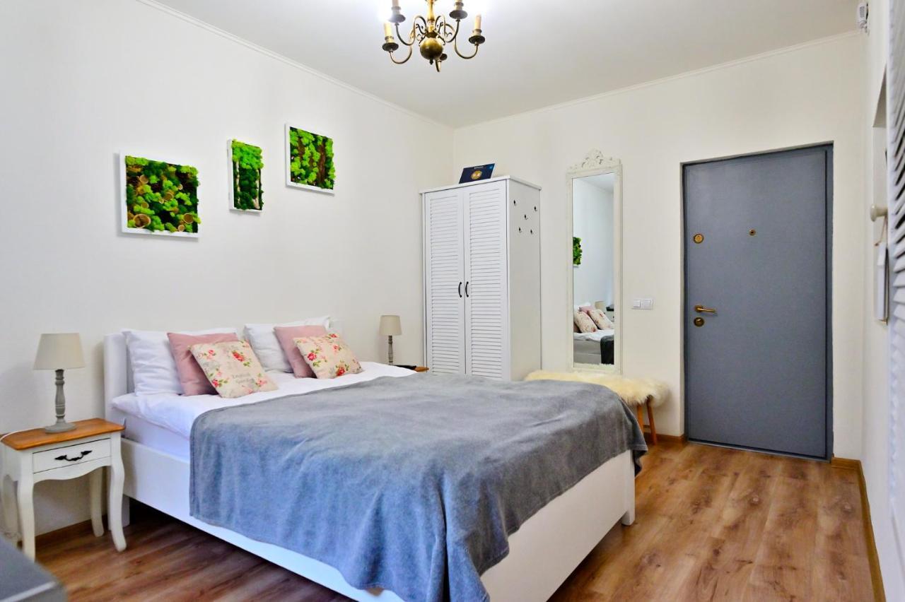 Transilvania Apartment Sibiu Esterno foto