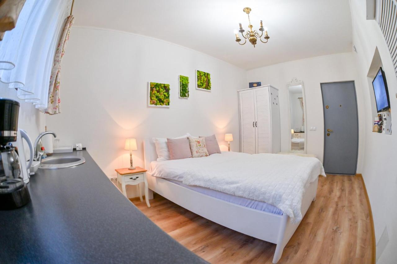 Transilvania Apartment Sibiu Esterno foto