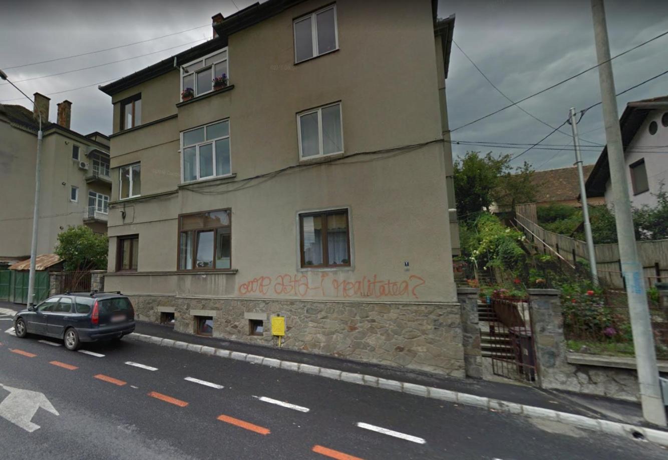 Transilvania Apartment Sibiu Esterno foto