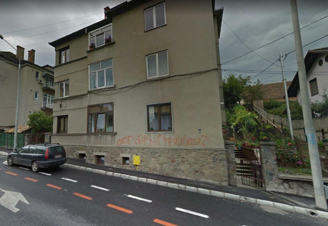 Transilvania Apartment Sibiu Esterno foto